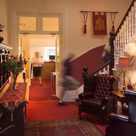 Bourne Hall Country Hotel 尚克林 外观 照片