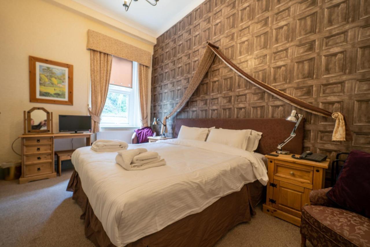 Bourne Hall Country Hotel 尚克林 外观 照片