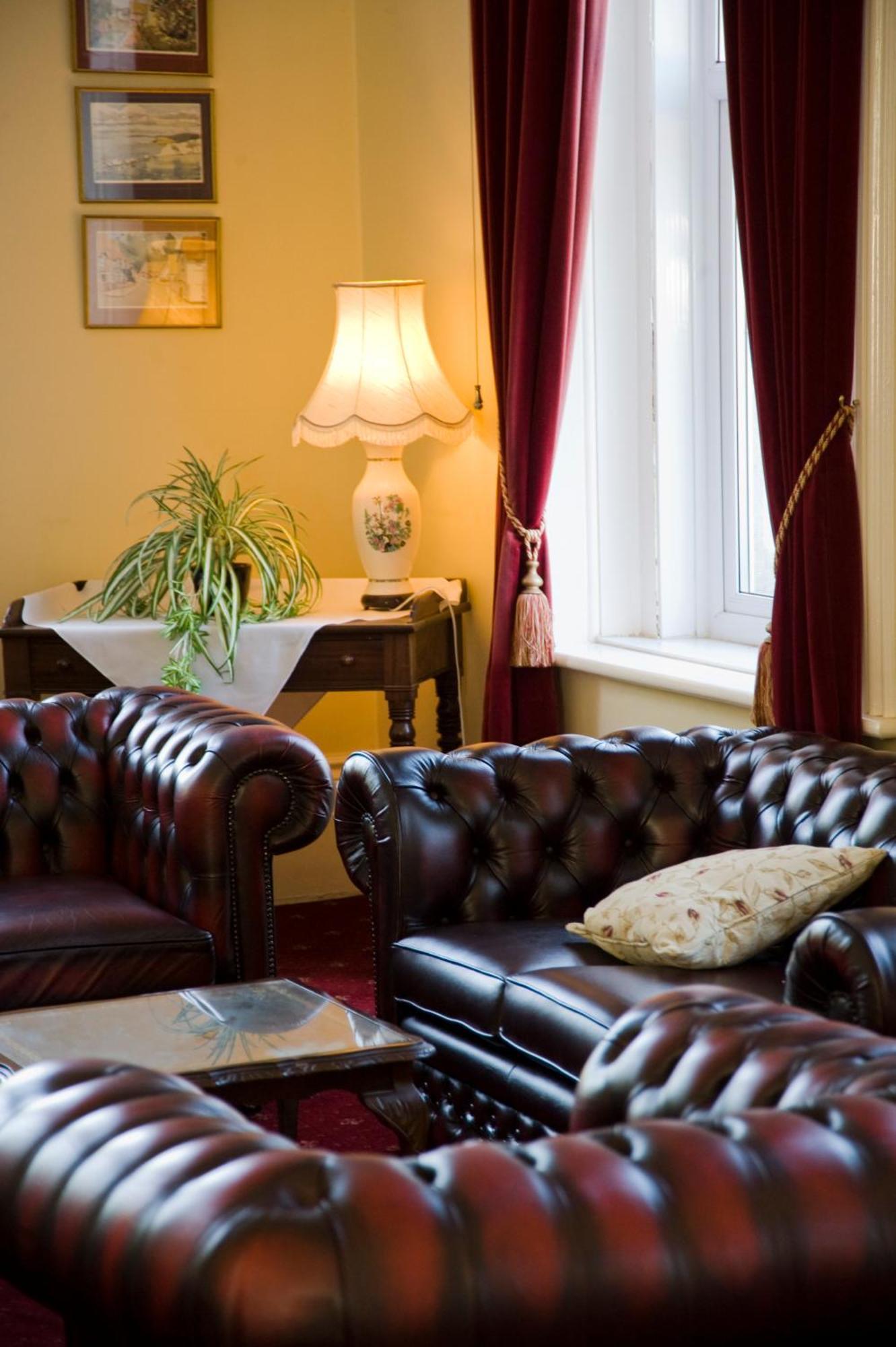 Bourne Hall Country Hotel 尚克林 外观 照片