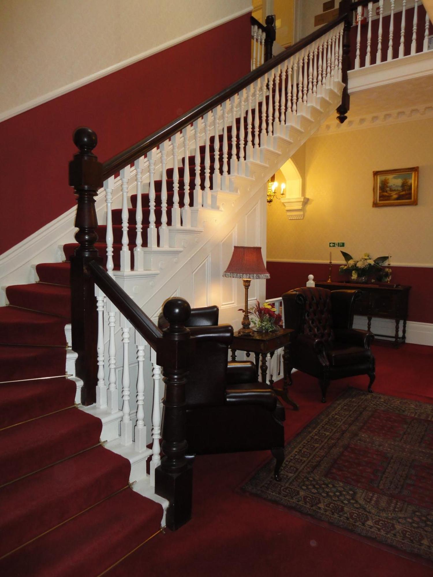 Bourne Hall Country Hotel 尚克林 外观 照片