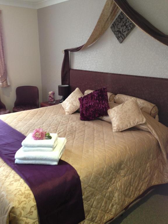 Bourne Hall Country Hotel 尚克林 客房 照片